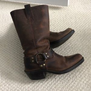 Target Frye boot dupes